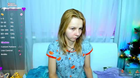 Scarlett online show from 01/09/25, 02:11