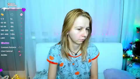 Scarlett online show from 01/10/25, 01:10