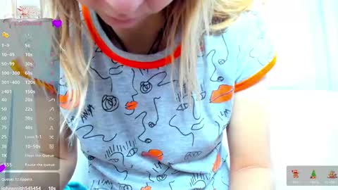 Scarlett online show from 01/10/25, 08:07