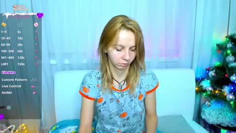 Scarlett online show from 01/11/25, 01:27