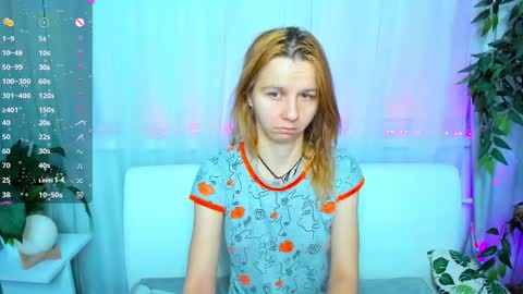 Scarlett online show from 02/11/25, 02:25