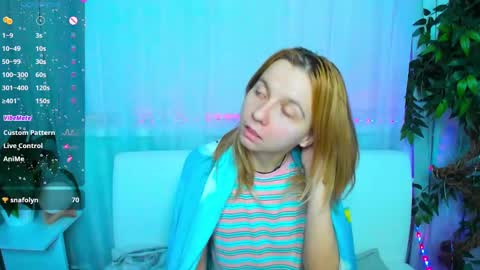Scarlett online show from 02/19/25, 01:51