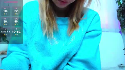 Scarlett online show from 02/20/25, 08:17