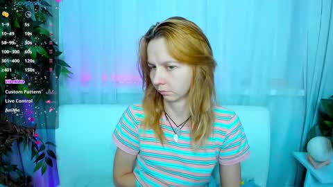 Scarlett online show from 02/23/25, 01:57