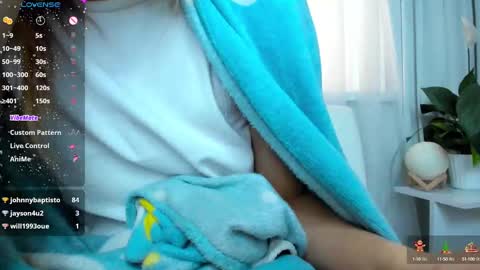 Scarlett online show from 02/26/25, 08:37