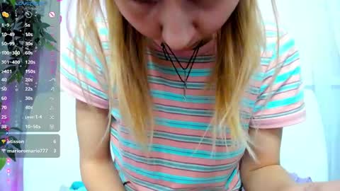 Scarlett online show from 02/27/25, 05:34