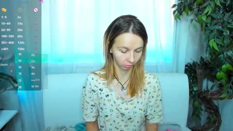 Scarlett online show from 09/25/25, 07:23