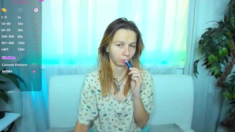 Scarlett online show from 09/30/25, 07:46