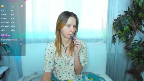 Scarlett online show from 10/04/25, 08:12