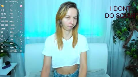 Scarlett online show from 10/25/25, 08:55