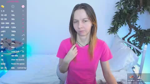 Scarlett online show from 02/16/26, 03:30