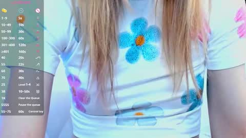 Scarlett online show from 02/21/26, 05:19