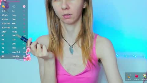 Scarlett online show from 05/27/26, 02:36