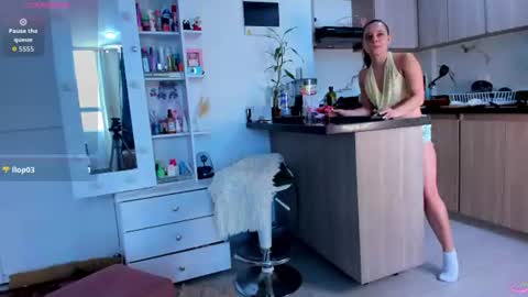 Maria Angel online show from 07/28/26, 08:52