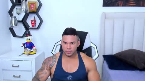 _matthew_santos_ online show from 01/28/25, 02:43