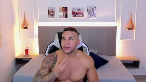 _matthew_santos_ online show from 06/12/26, 01:26