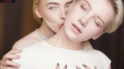 Elva and Kate  online show from 05/15/26, 07:26