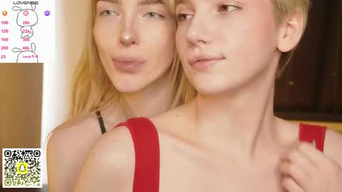 Elva and Kate  online show from 06/07/26, 07:23