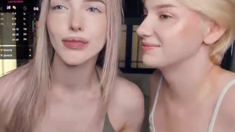 Elva and Kate  online show from 07/26/26, 08:21