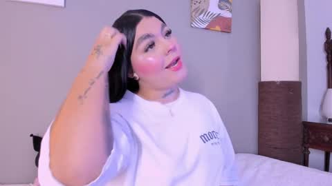 _melodyblossom_ online show from 10/08/25, 08:17