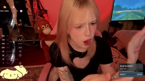 miko3 online show from 12/13/24, 08:47