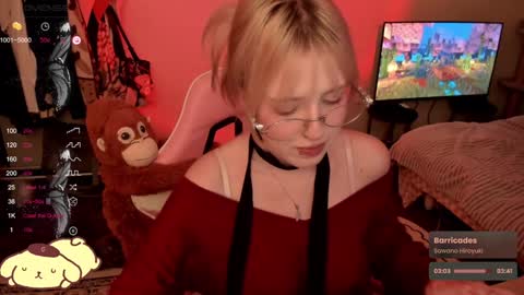 miko3 online show from 12/15/24, 02:30