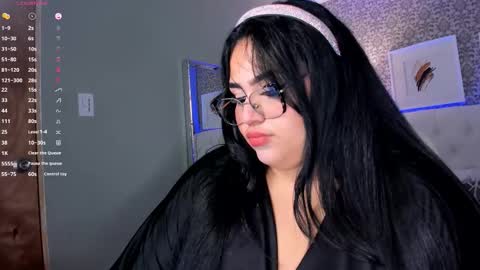 Snapshot of _michel_bbw chatting on 10/29/25, 02:58 michel online show from 10/29/25, 02:58