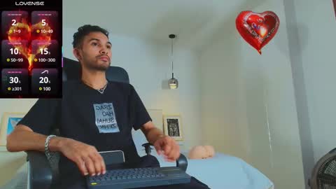 miguel online show from 02/15/25, 01:42
