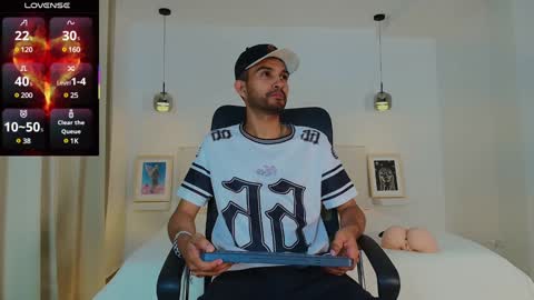 miguel online show from 02/26/25, 12:49