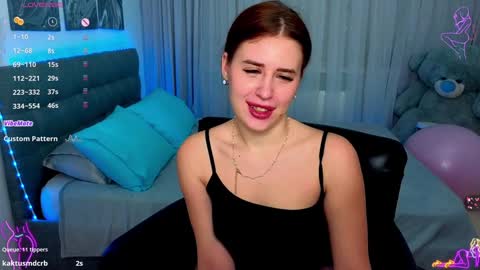 Milana online show from 12/10/24, 08:38