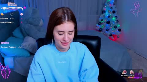 Milana online show from 12/24/24, 08:16