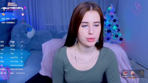 Milana online show from 12/25/24, 08:17