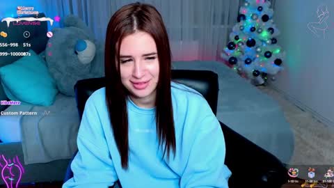 Milana online show from 12/27/24, 09:11