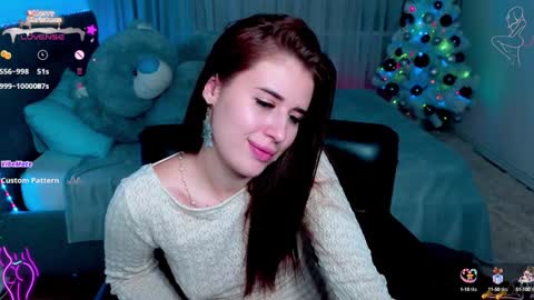 Milana online show from 12/29/24, 03:11