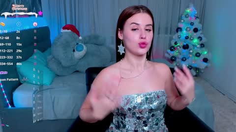 Milana online show from 01/01/25, 02:09