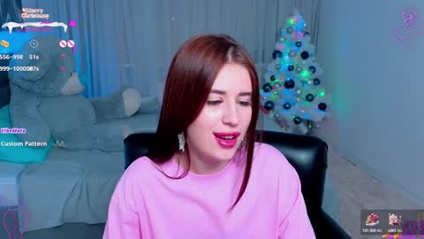 Milana online show from 01/01/25, 08:15