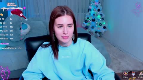 Milana online show from 01/04/25, 03:50