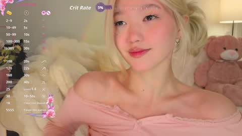 Snapshot of _milli_sun chatting on 04/23/26, 05:08 Kim online show from 04/23/26, 05:08
