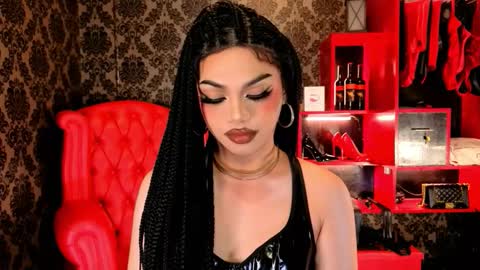 Raven Strauss online show from 11/23/25, 05:13