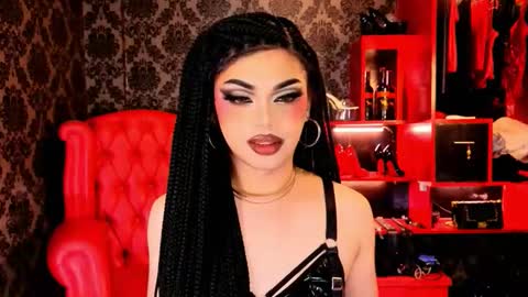 Snapshot of _ministryofsin_ chatting on 03/02/26, 06:04 Raven Strauss online show from 03/02/26, 06:04