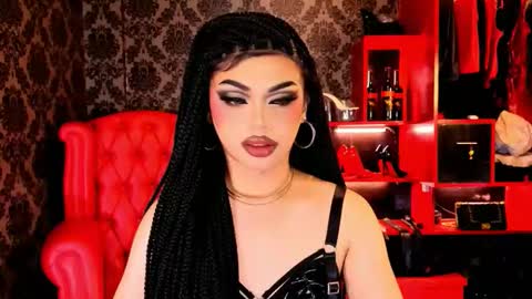 Snapshot of _ministryofsin_ chatting on 03/12/26, 09:26 Raven Strauss online show from 03/12/26, 09:26