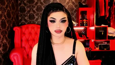 Snapshot of _ministryofsin_ chatting on 03/13/26, 12:01 Raven Strauss online show from 03/13/26, 12:01