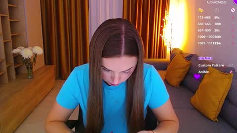 Mia online show from 10/27/25, 05:33