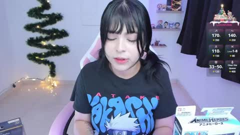 Hanna  Idependent Model   online show from 12/22/24, 03:00