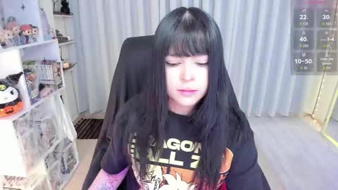 Hanna  Idependent Model   online show from 10/10/25, 05:17