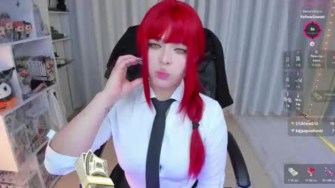 Snapshot of _misshoneyxx chatting on 10/30/25, 06:37 Hanna Idependent Model online show from 10/30/25, 06:37