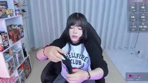 Hanna  Idependent Model   online show from 05/14/26, 02:29