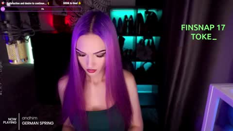 Snapshot of _mistress__ chatting on 12/03/24, 04:06 Mistress Milana online show from 12/03/24, 04:06