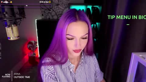 Snapshot of _mistress__ chatting on 12/05/24, 07:28 Mistress Milana online show from 12/05/24, 07:28