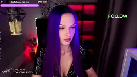 Snapshot of _mistress__ chatting on 12/11/24, 04:09 Mistress Milana online show from 12/11/24, 04:09